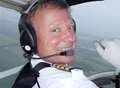Pilot not to blame for double death crash