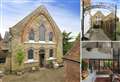 Church converted into home up for sale