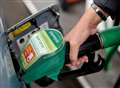 Fuel prices see festive dip