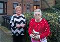Bah Humbug! Pensioners told to take down Christmas lights 