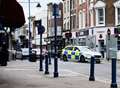 Arrest after man seriously hurt in town centre attack