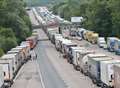 How Op Stack lorry park could be used