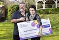 Married couple bank £10k a month for a year in lottery win