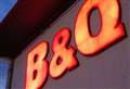 All B&Q stores across Kent now open