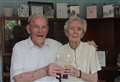 Couple celebrate 73rd wedding anniversary 