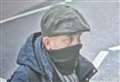 CCTV image of man released after shop burglary
