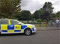 Teenager stab victim remains in hospital after play park attack