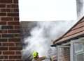 House blaze treated as suspicious