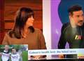Kent dad storms Loose Women set in protest