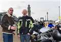 Bikers threaten protest over pavement parking ban