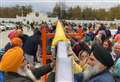 Thousand of Sikhs gather for celebration