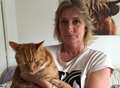 Cat 'moments from being dead' after shooting