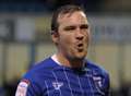 Danny Kedwell's Gillingham career - in pictures