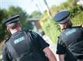 Police arrest men after reports of shop theft