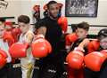 Boxing club is pleased as punch at knockout effort