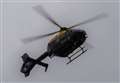 Chopper helps trace suspected teen thieves