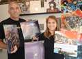 Father and daughter bring vinyl back into town