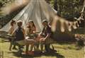 Glamping retreat plans 'way over the top' 