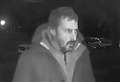 CCTV appeal following attempted burglary
