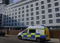 Homeless man spared jail over hotel bomb hoax
