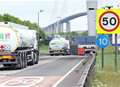 'Severe delays' after lorry crash at tunnel