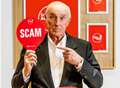 Goodman's warning over scams