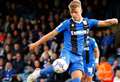 Gillingham defender buzzing to have bounced back with crucial goal