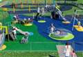 'Arson attack' on play area 