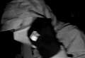 Security camera images released after jewellery burglary 