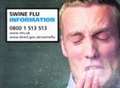 Hundreds of new swine flu case
