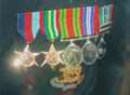 Burglars take veteran's war medals