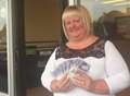 kmfm delivery driver takes away £1,000