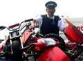 Crackdown on illegal off-road bikes