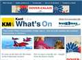 KM launches new What's On newsletter