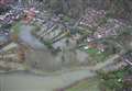 Fears of another flooding disaster if river not cleared