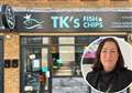Fish shop up for sale after just two years