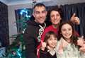 Cancer-fighting mum thanks family with kmfm