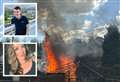 ‘It was awful’: Neighbours describe devastating garden shed blaze