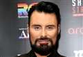 TV star Rylan signs books and shares secrets 