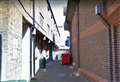 Pensioner robbed of shopping in daylight attack