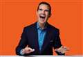 Jimmy Carr to perform new material at Kent show – here’s how to get tickets