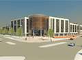 New college for centre of Ashford moves a step closer