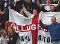 Fans celebrate as Gills avoid relegation