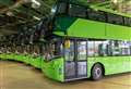 Millionaire's plan for Kent hydrogen bus fleet