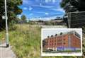 ‘£1m plot that could change town’s skyline for sale’