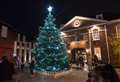 Watch Kent's biggest ever light switch-on