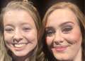 Fan joins Adele on stage for birthday selfie