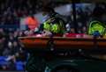 Gillingham wait on severity of player's injury