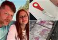 Dad’s shock as daughter, 13, stabbed with scissors at school