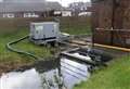 Extra pumps brought in as homes remain at risk of flooding